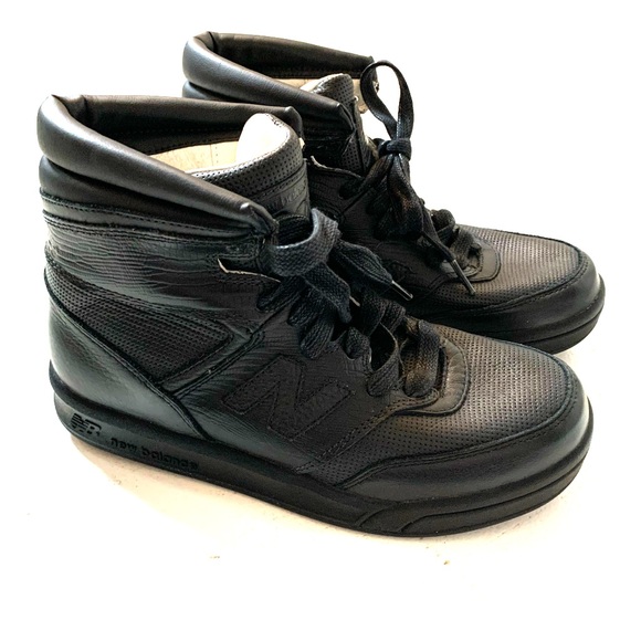 new balance high top basketball shoes